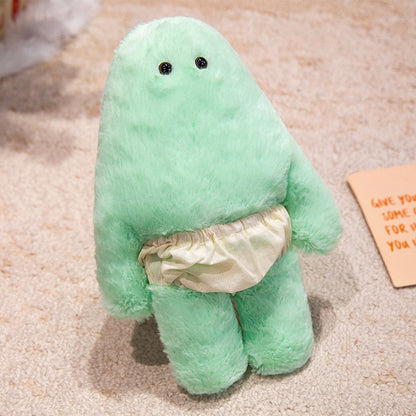Cheeky Pants Plush