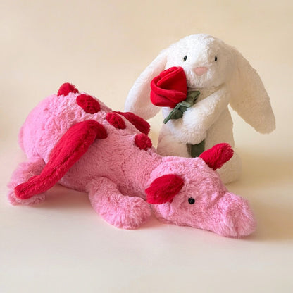 Sweetheart Plush Duo