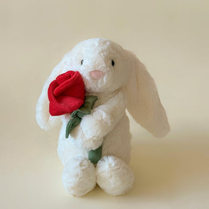 Sweetheart Plush Duo