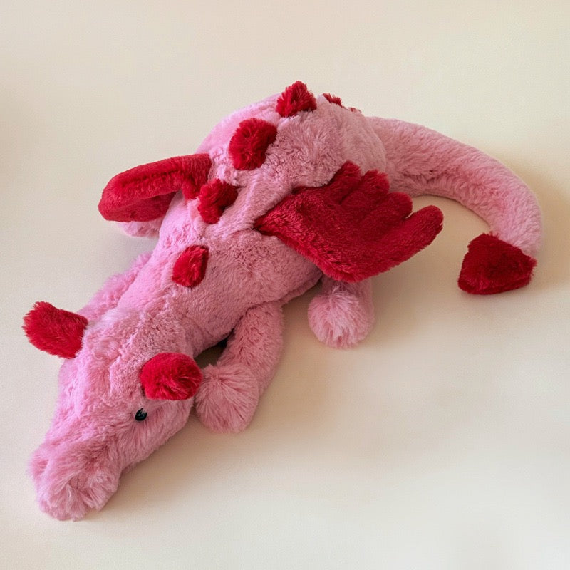 Sweetheart Plush Duo