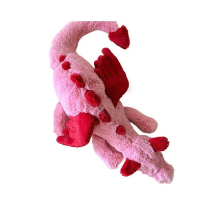 Sweetheart Plush Duo