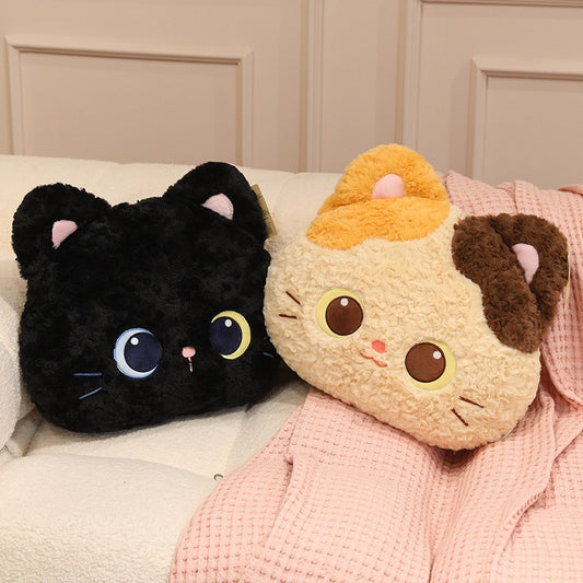 CuddleCat Cushion