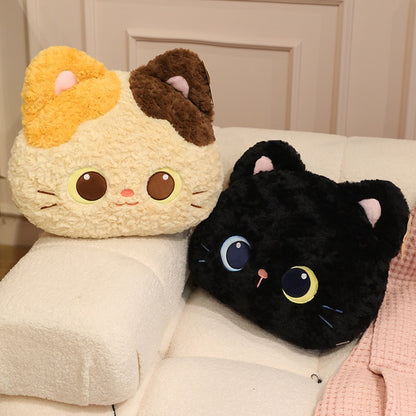 CuddleCat Cushion