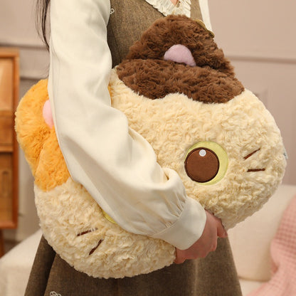 CuddleCat Cushion