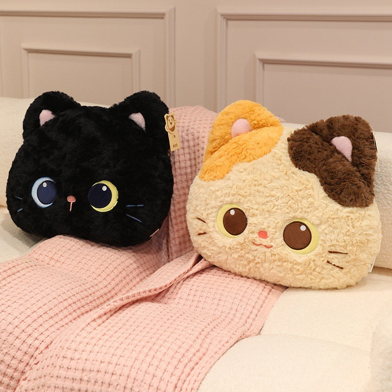 CuddleCat Cushion