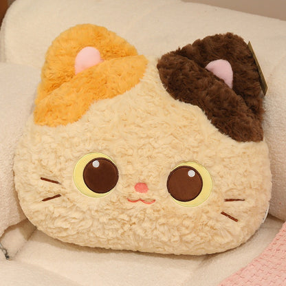 CuddleCat Cushion