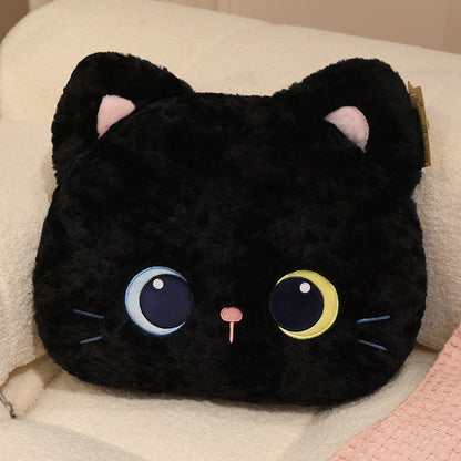 CuddleCat Cushion