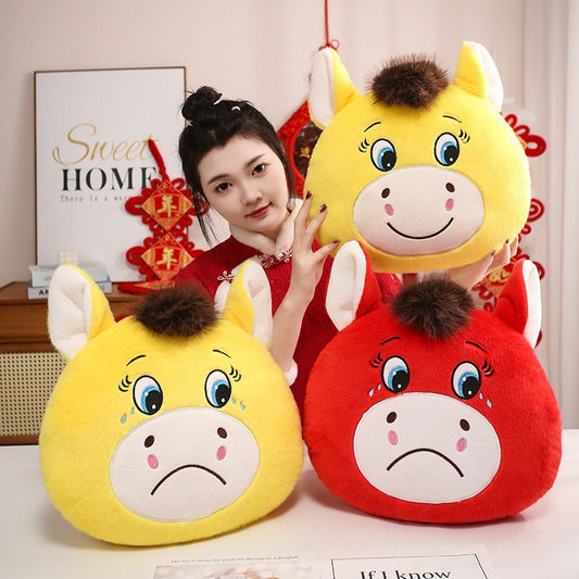 Crybaby Horse Plush