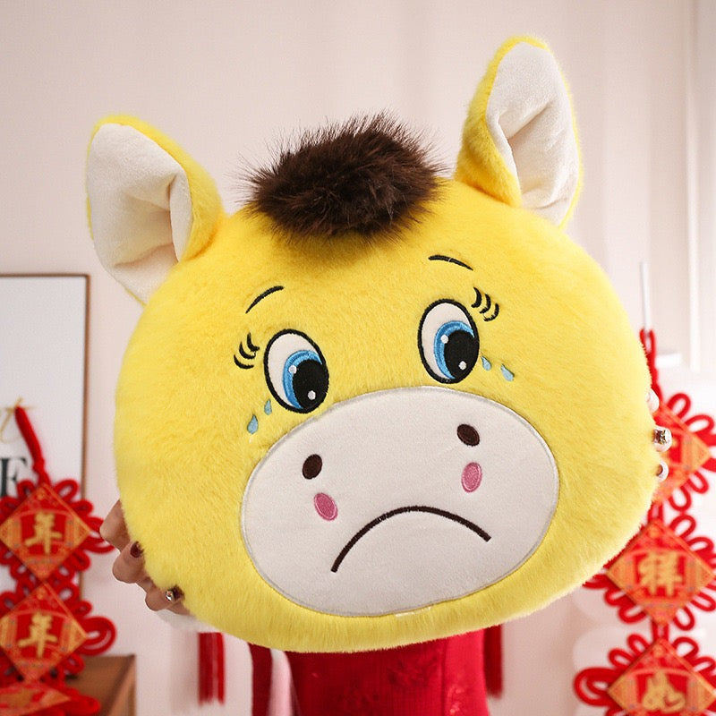 Crybaby Horse Plush