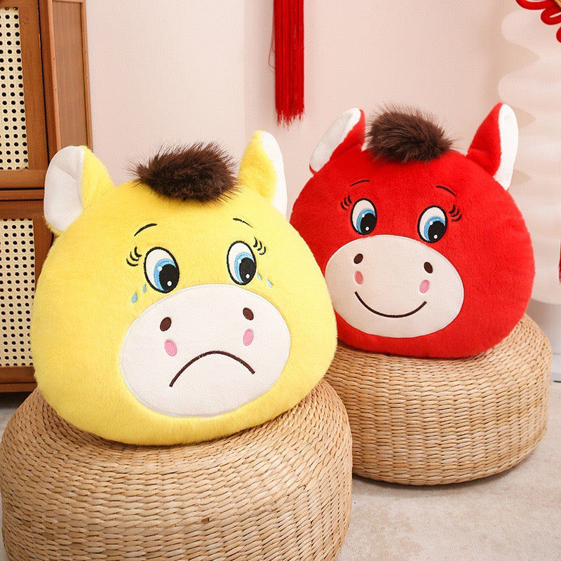 Crybaby Horse Plush