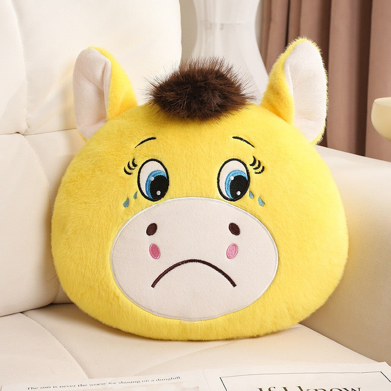 Crybaby Horse Plush