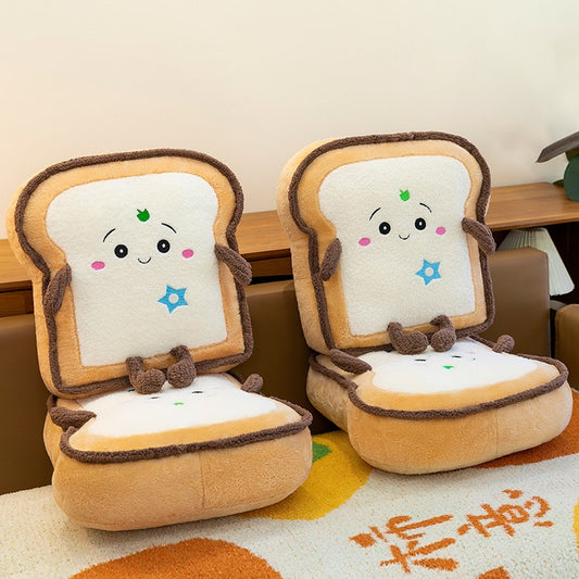 Toasty Bread Pillow