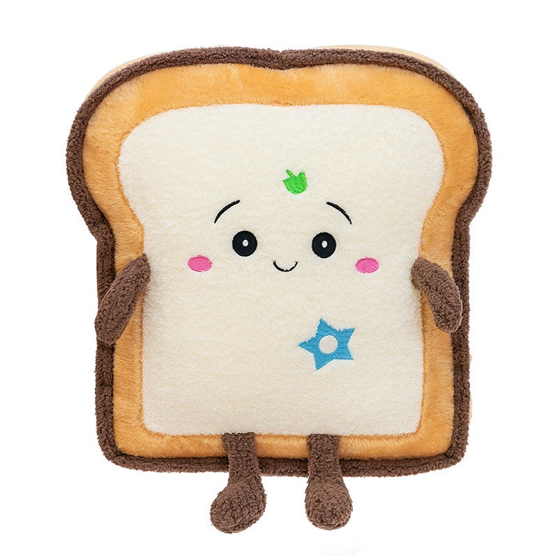 Toasty Bread Pillow
