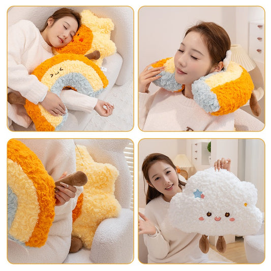 Starlight Hug Cushion