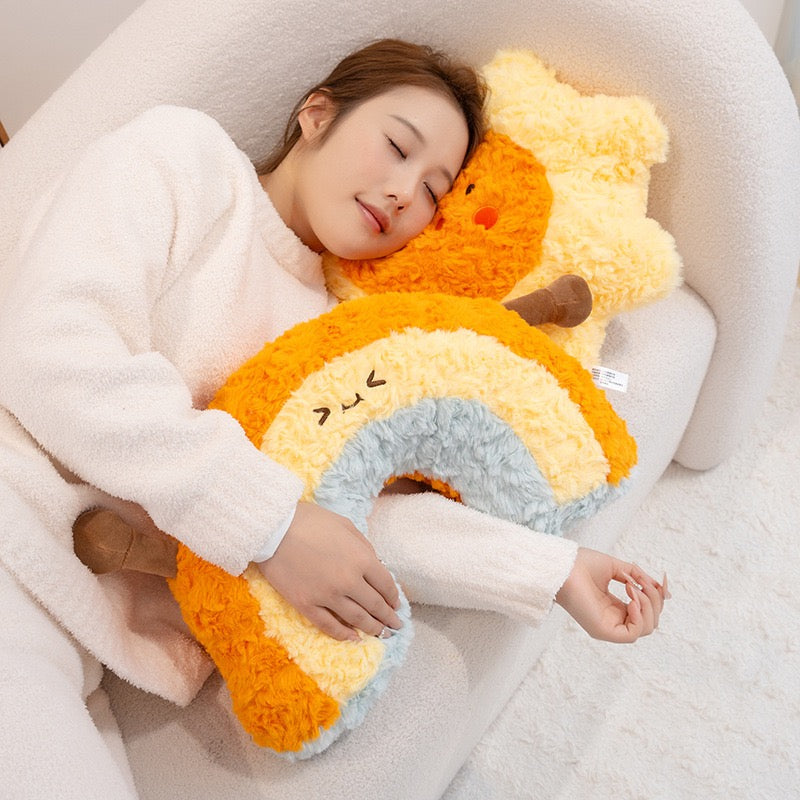 Starlight Hug Cushion