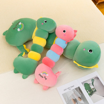 CuddleCritter Body Pillow