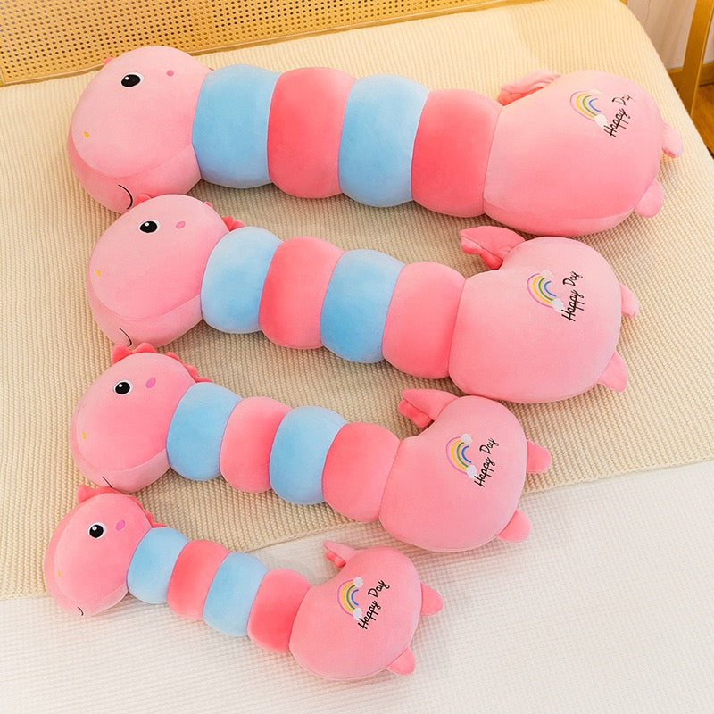 CuddleCritter Body Pillow