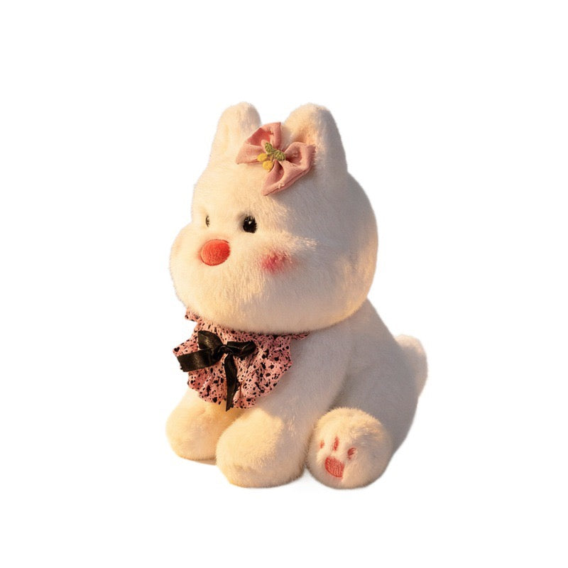 Scarfed Westie Plush