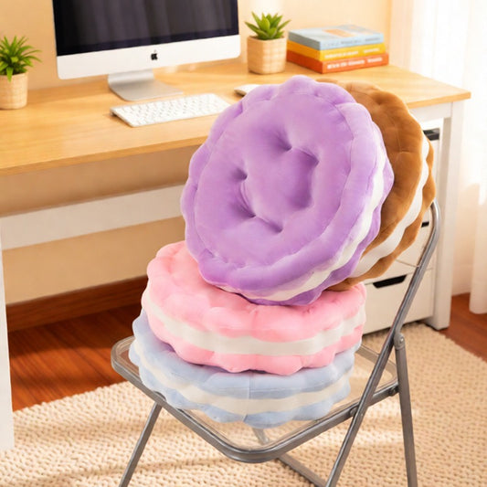 Biscuit Hug Cushion