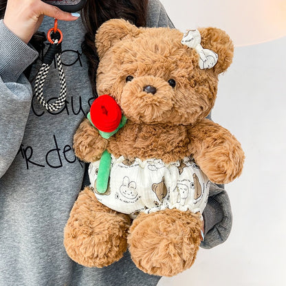 Teddy Charm Plush