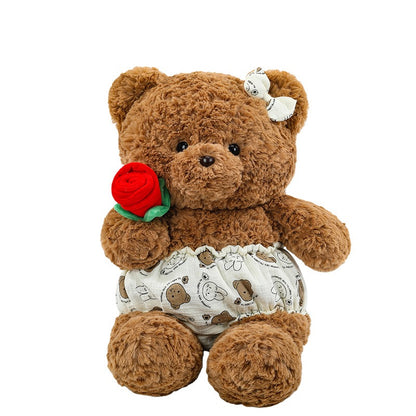 Teddy Charm Plush