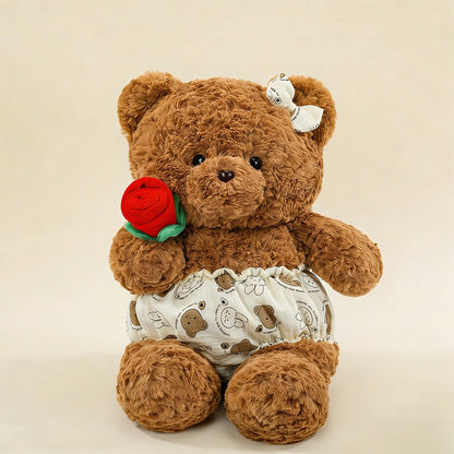 Teddy Charm Plush