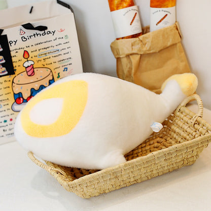 Sky Manta Plush