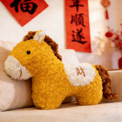 Lucky Pony Plush