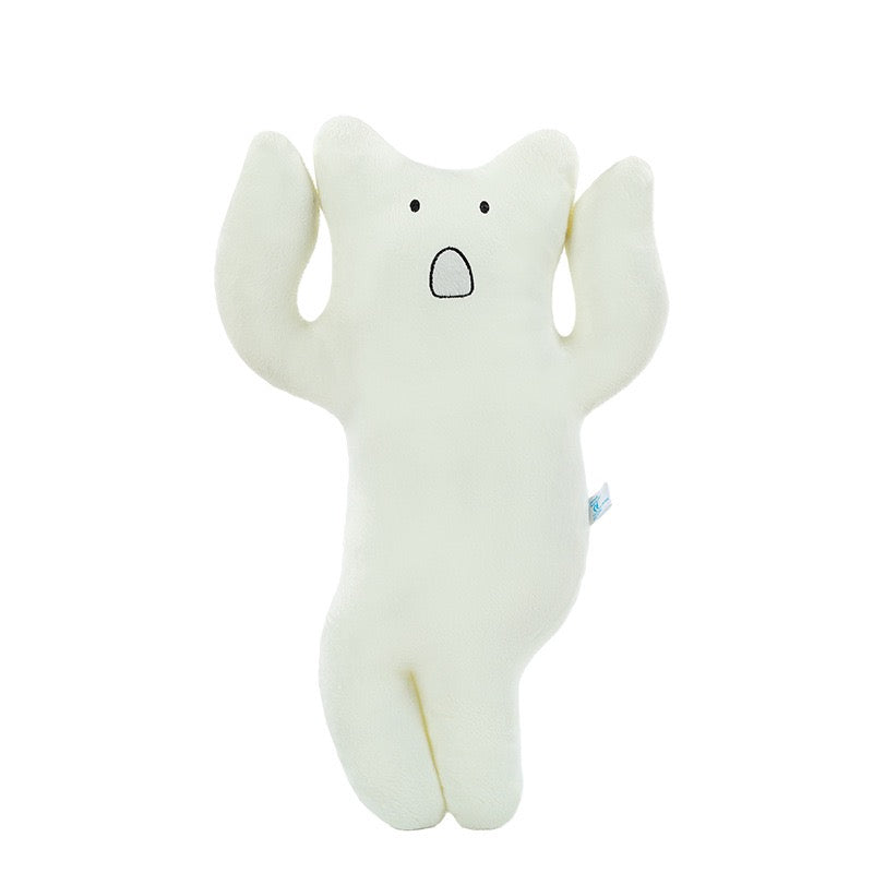 LongFluff Cat Plush