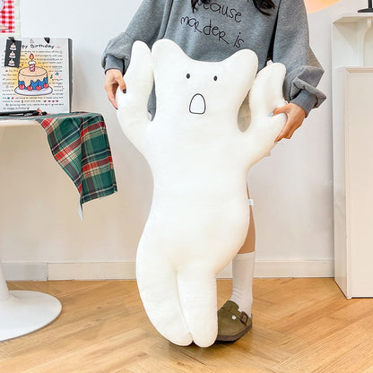 LongFluff Cat Plush