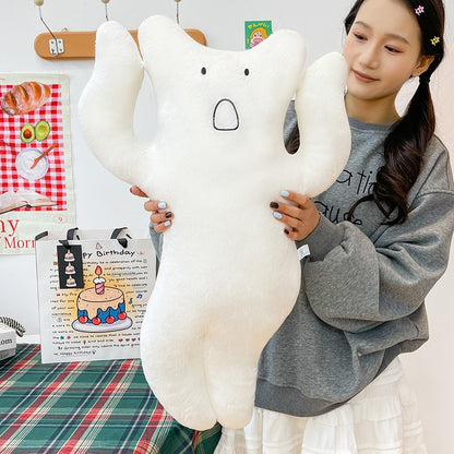 LongFluff Cat Plush