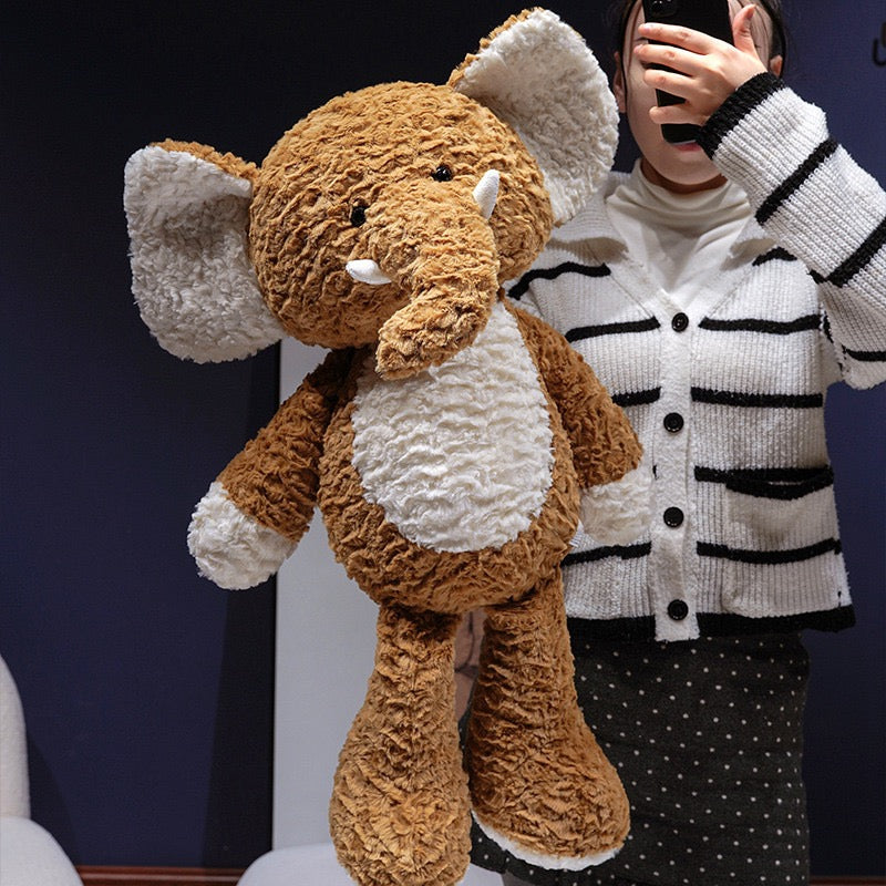 CuddlePuff Elephant