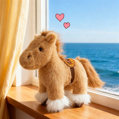 Mini Pony Charm Plush