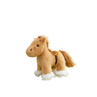 Mini Pony Charm Plush