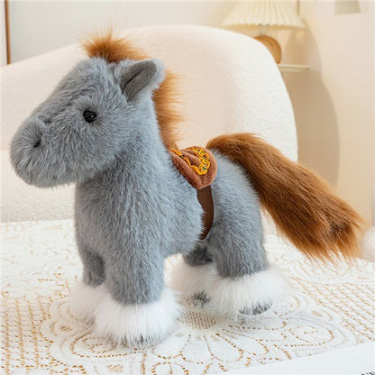 Mini Pony Charm Plush