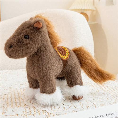 Mini Pony Charm Plush
