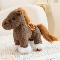 Coffee Fuan Horse