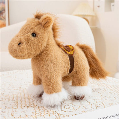 Mini Pony Charm Plush