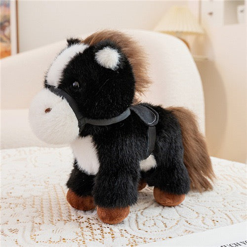 Mini Pony Charm Plush