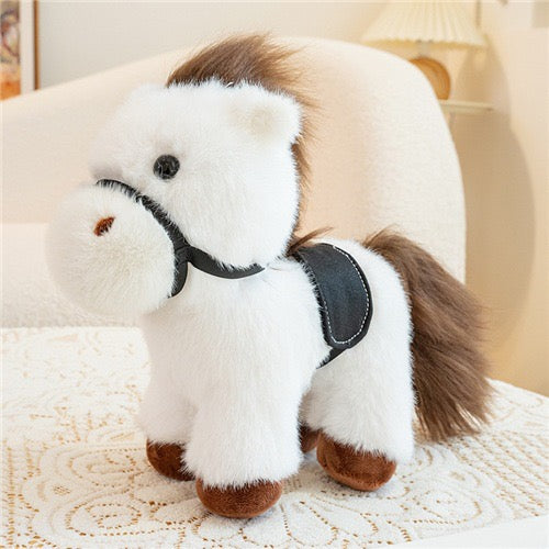 Mini Pony Charm Plush