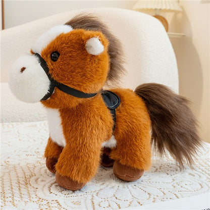 Mini Pony Charm Plush