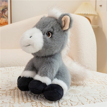Mini Pony Charm Plush