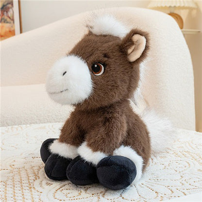 Mini Pony Charm Plush