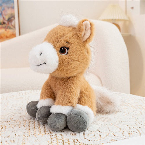 Mini Pony Charm Plush