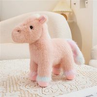 Pink Yunchi Horse