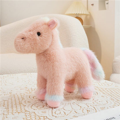 Mini Pony Charm Plush