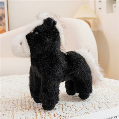 Mini Pony Charm Plush