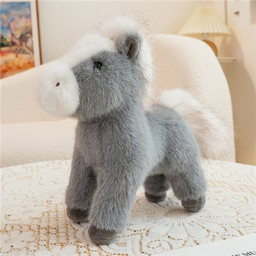 Mini Pony Charm Plush