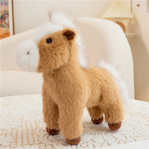 Mini Pony Charm Plush