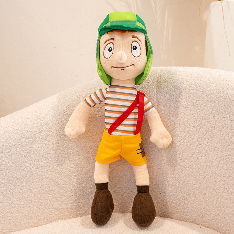 Charles Dress-Up Plush